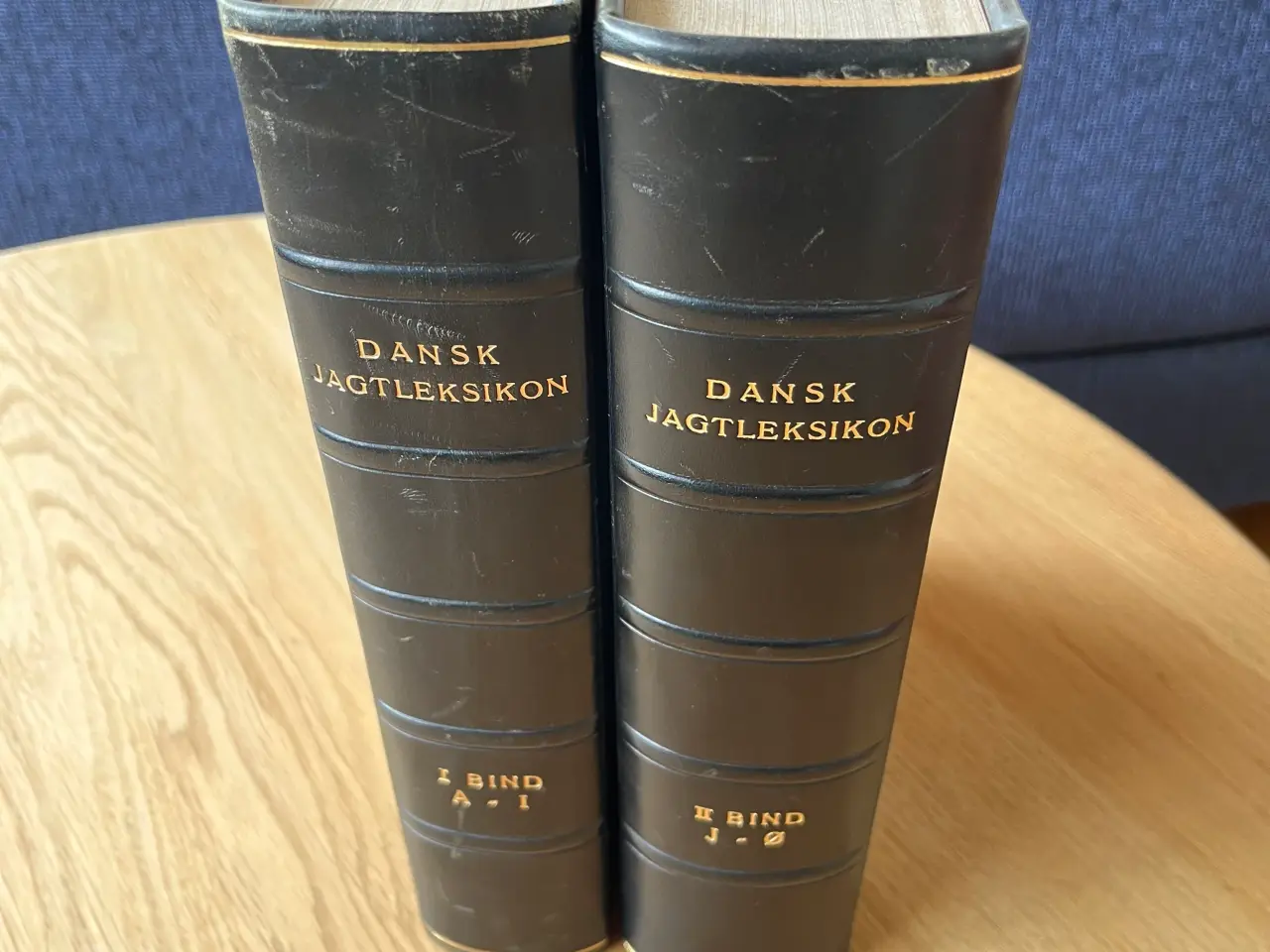Billede 1 - Jagtleksikon