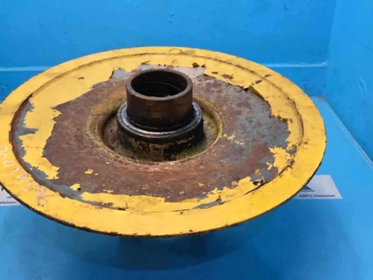 Billede 2 - New Holland TF42 Halv Variatorskive 80439596