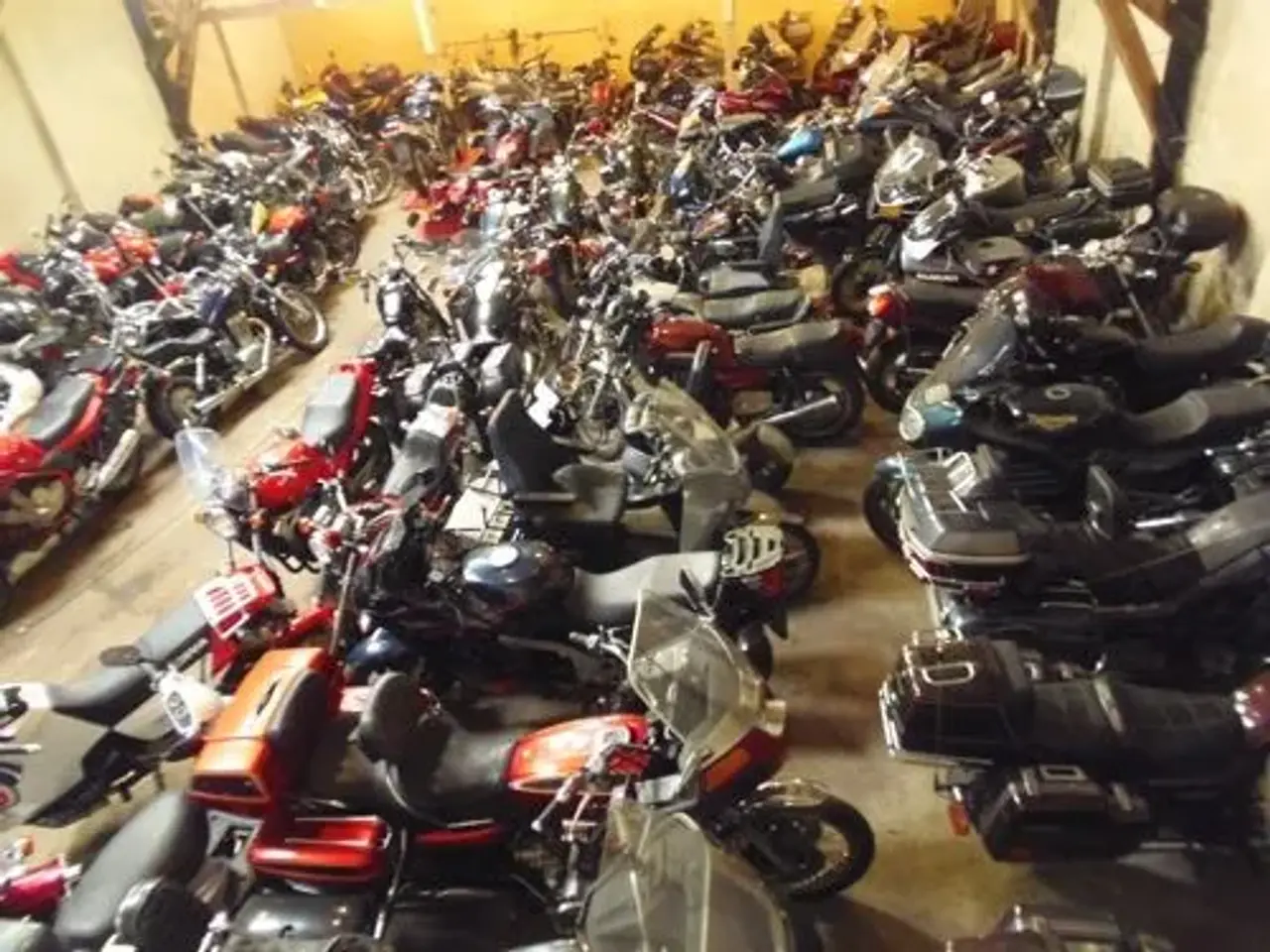 Billede 4 - Veteran Motorcykler 9982 Ålbæk