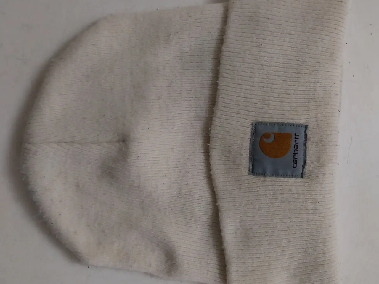 Billede 4 - Carhartt hvid hue