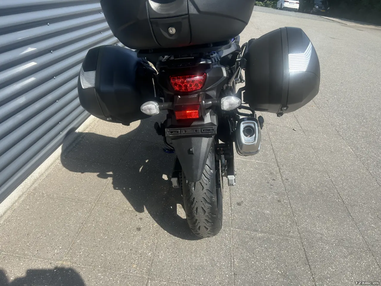 Billede 11 - Suzuki DL 650 V-Strom MC-SYD BYTTER GERNE