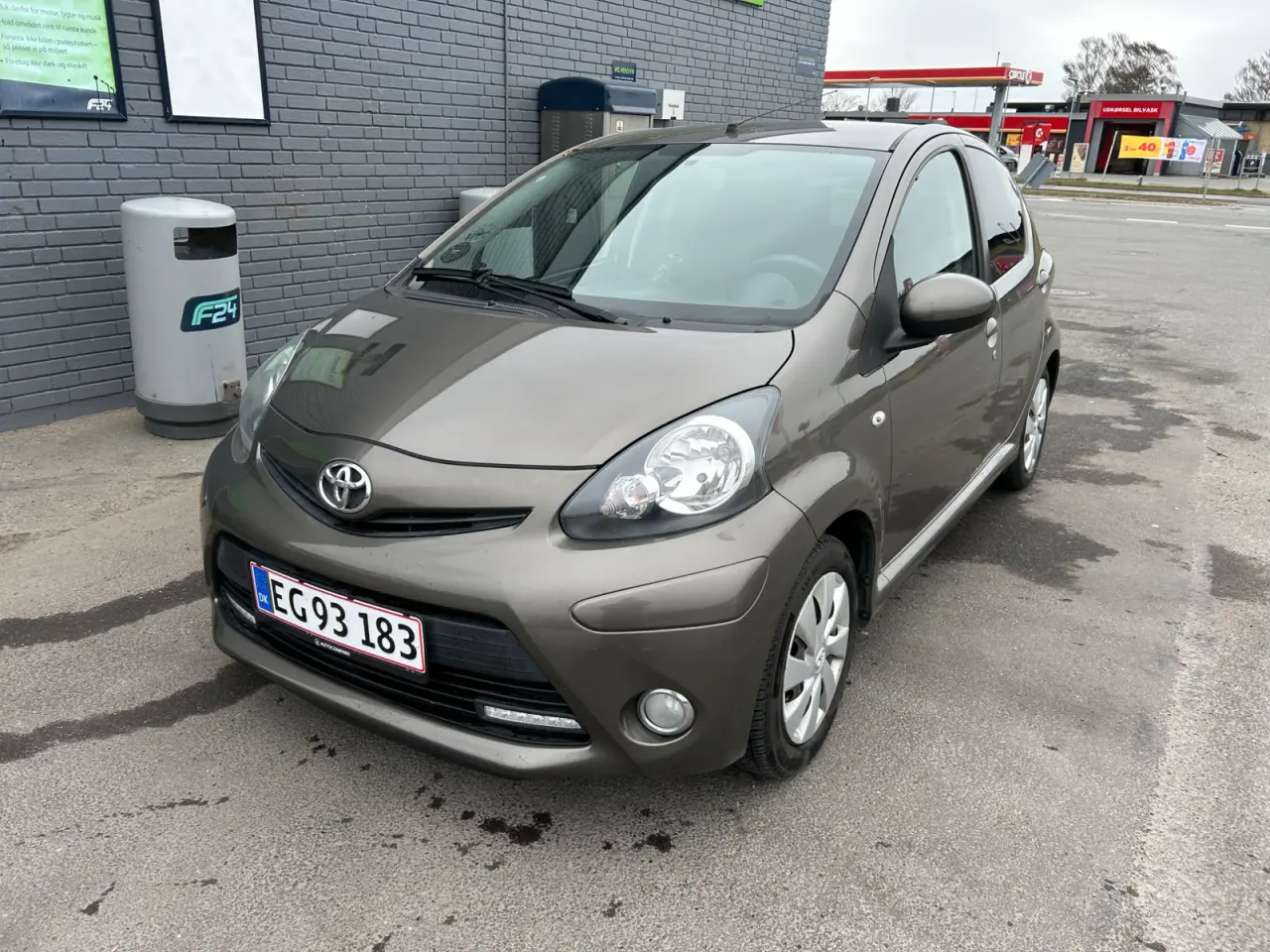 Billede 1 - Toyota Aygo 1,0 VVT-i T2 Air