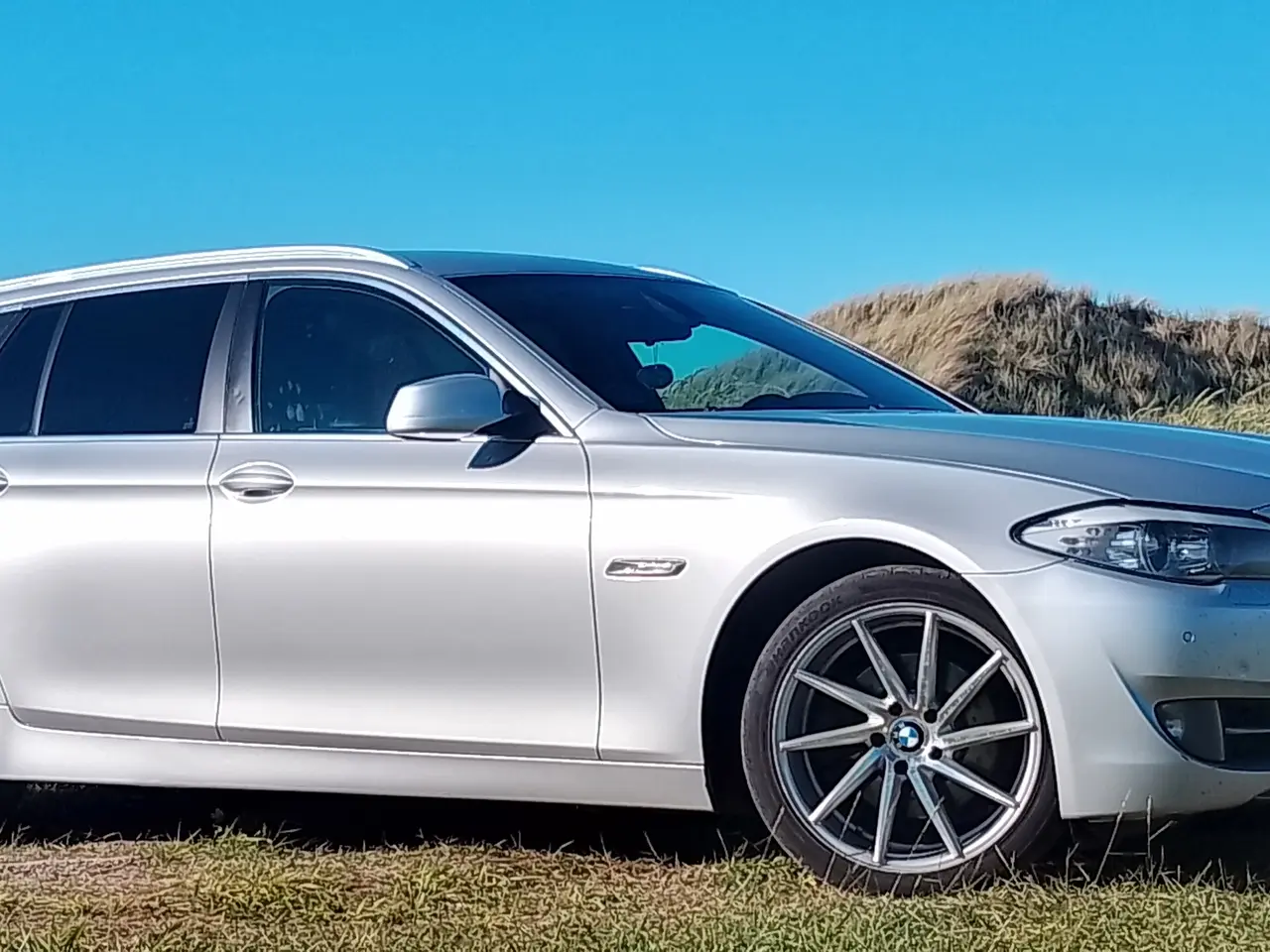 Billede 3 - BMW F11 520d 8g. automatgear NYSYNET