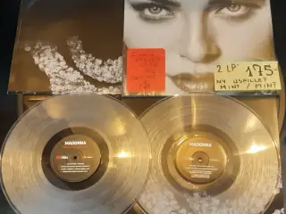 Madonna ... Finally enough love