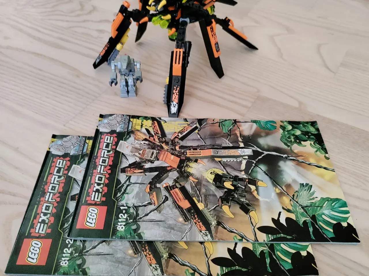 Billede 1 - Battle Arachnoid