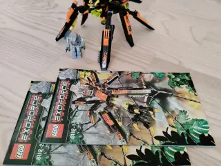 Battle Arachnoid
