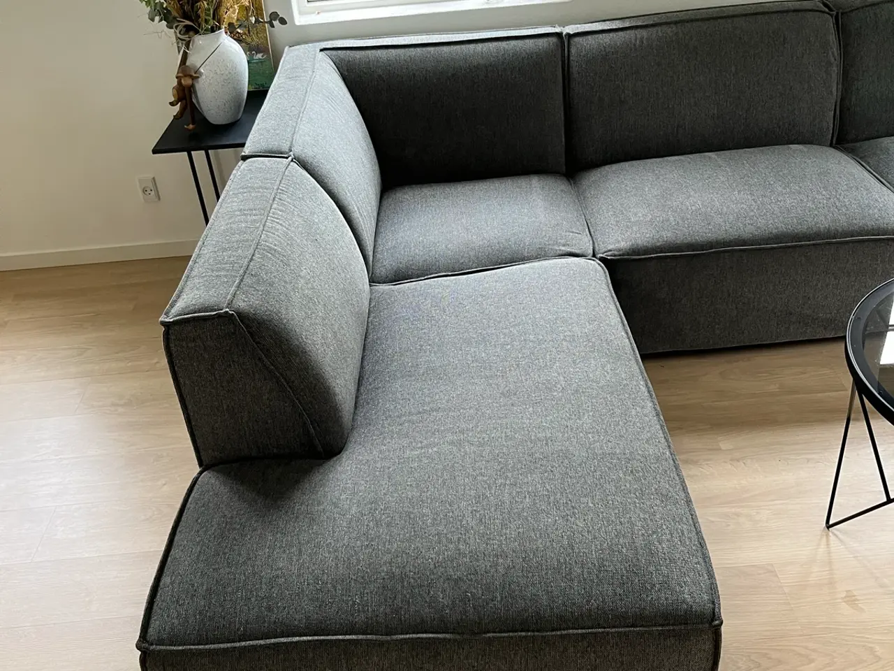 Billede 3 - Lyon modul sofa (nyrenset)