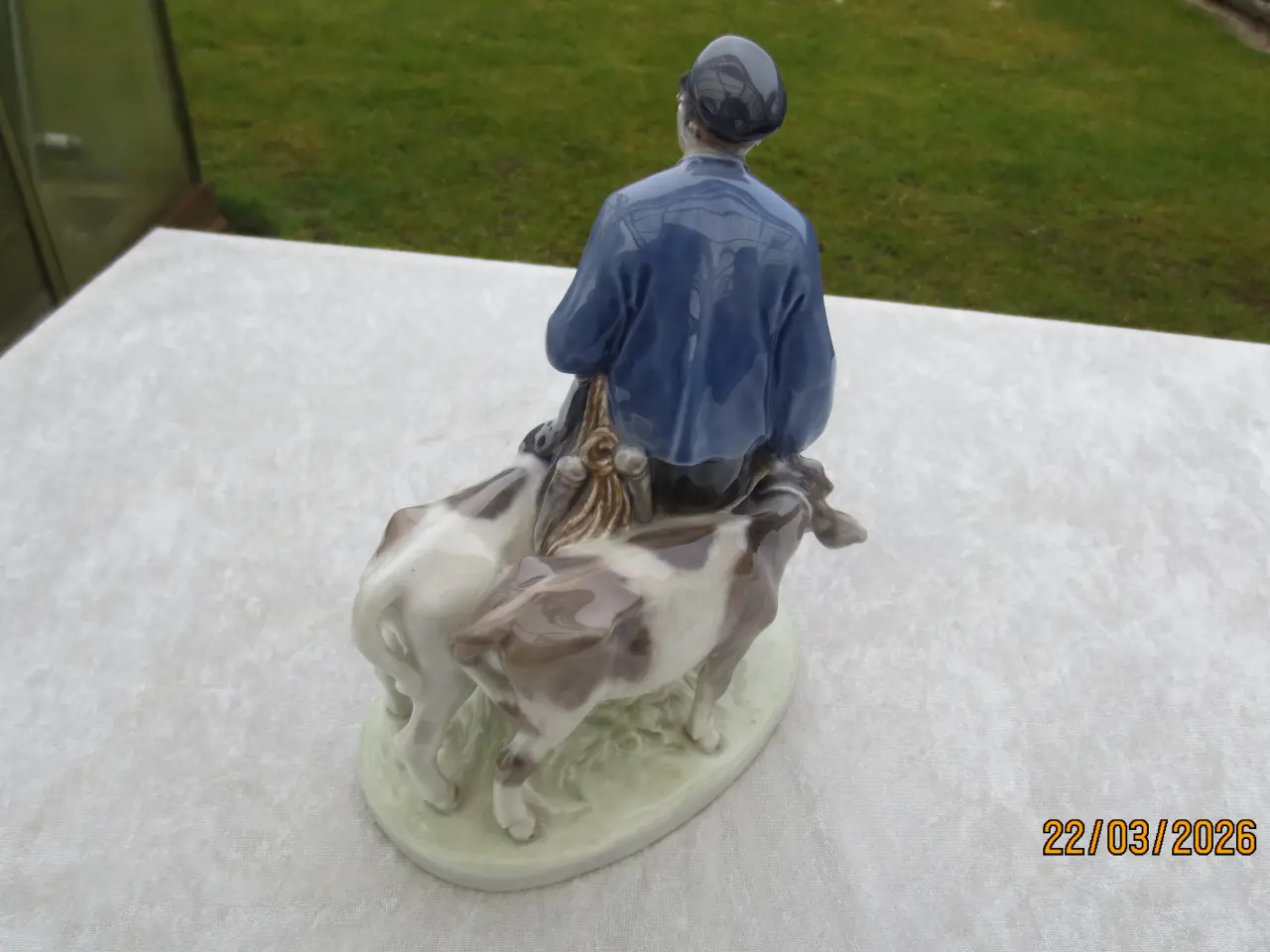 Billede 14 - 5 stk Royal Copenhagen Figurer