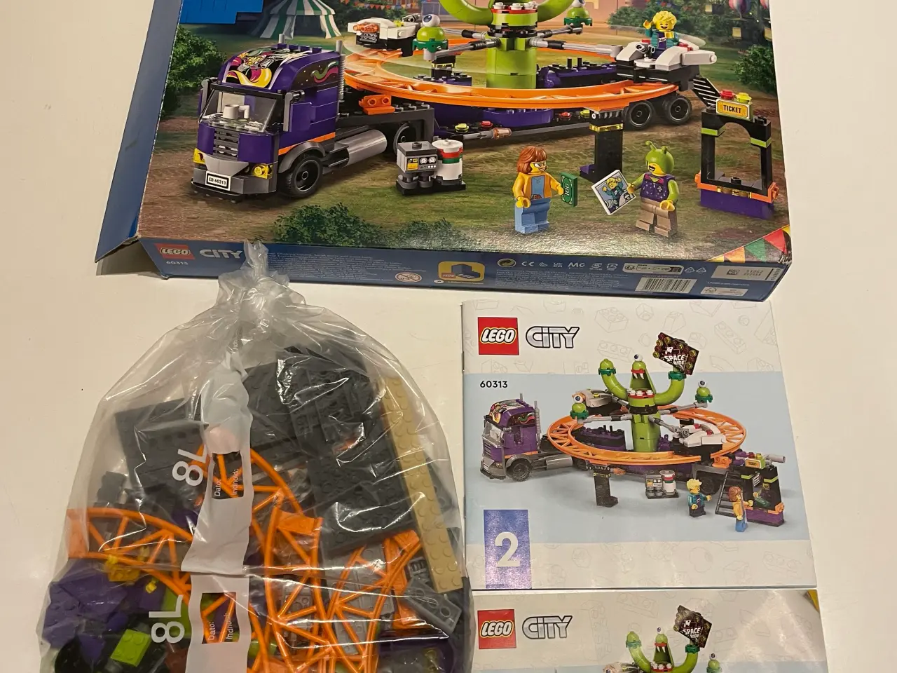 Billede 3 - LEGO CITY 60313