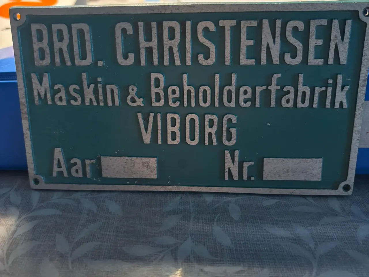 Billede 1 - Viborg souvenir sælges