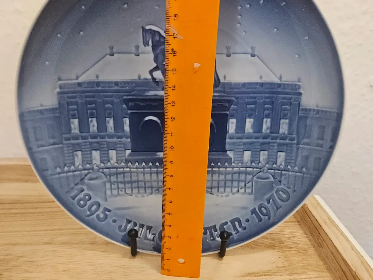 Billede 2 - Bing & Grøndahl platte 