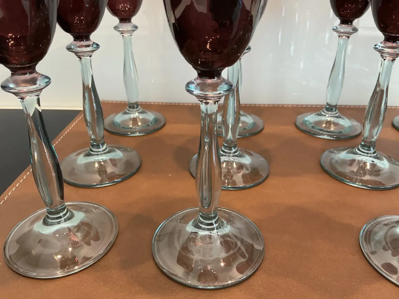 Billede 11 - Champagneglas krystal