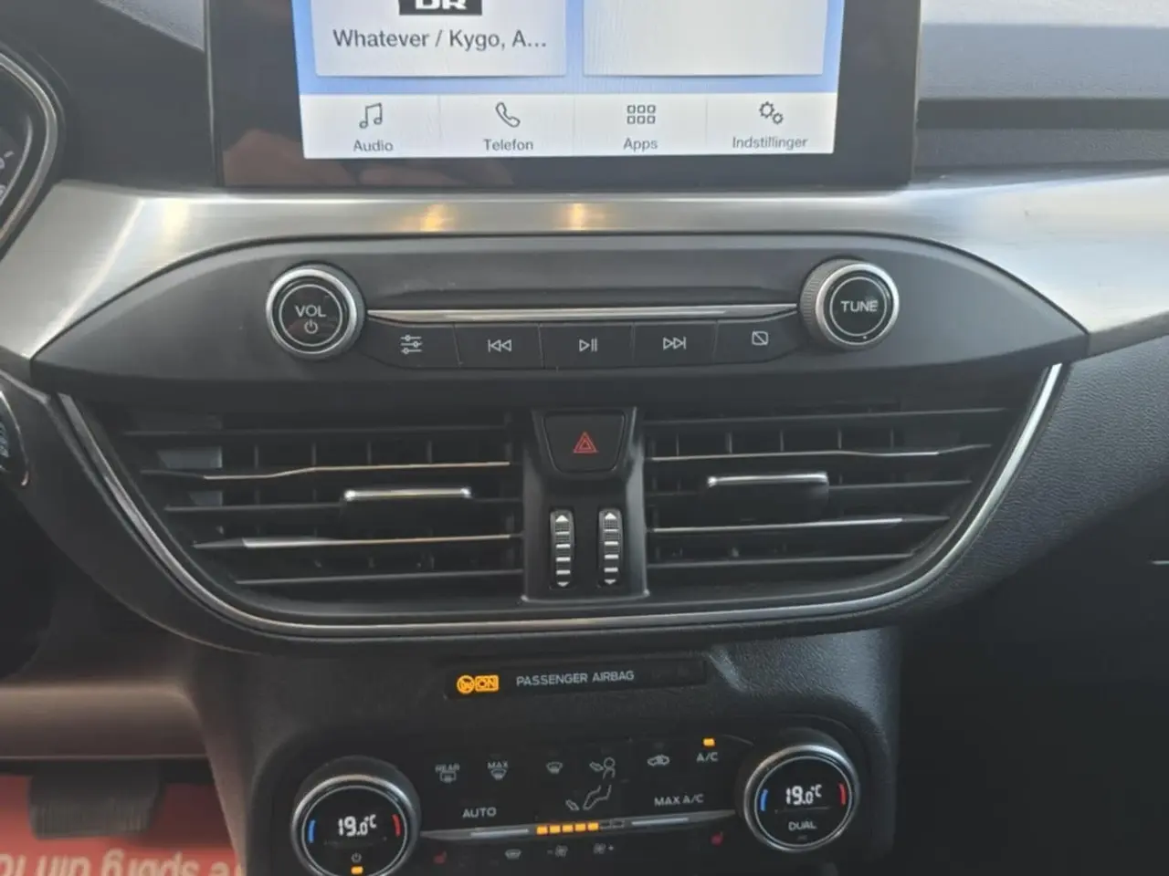 Billede 9 - Ford Focus 1,5 EcoBlue Titanium X stc. aut.