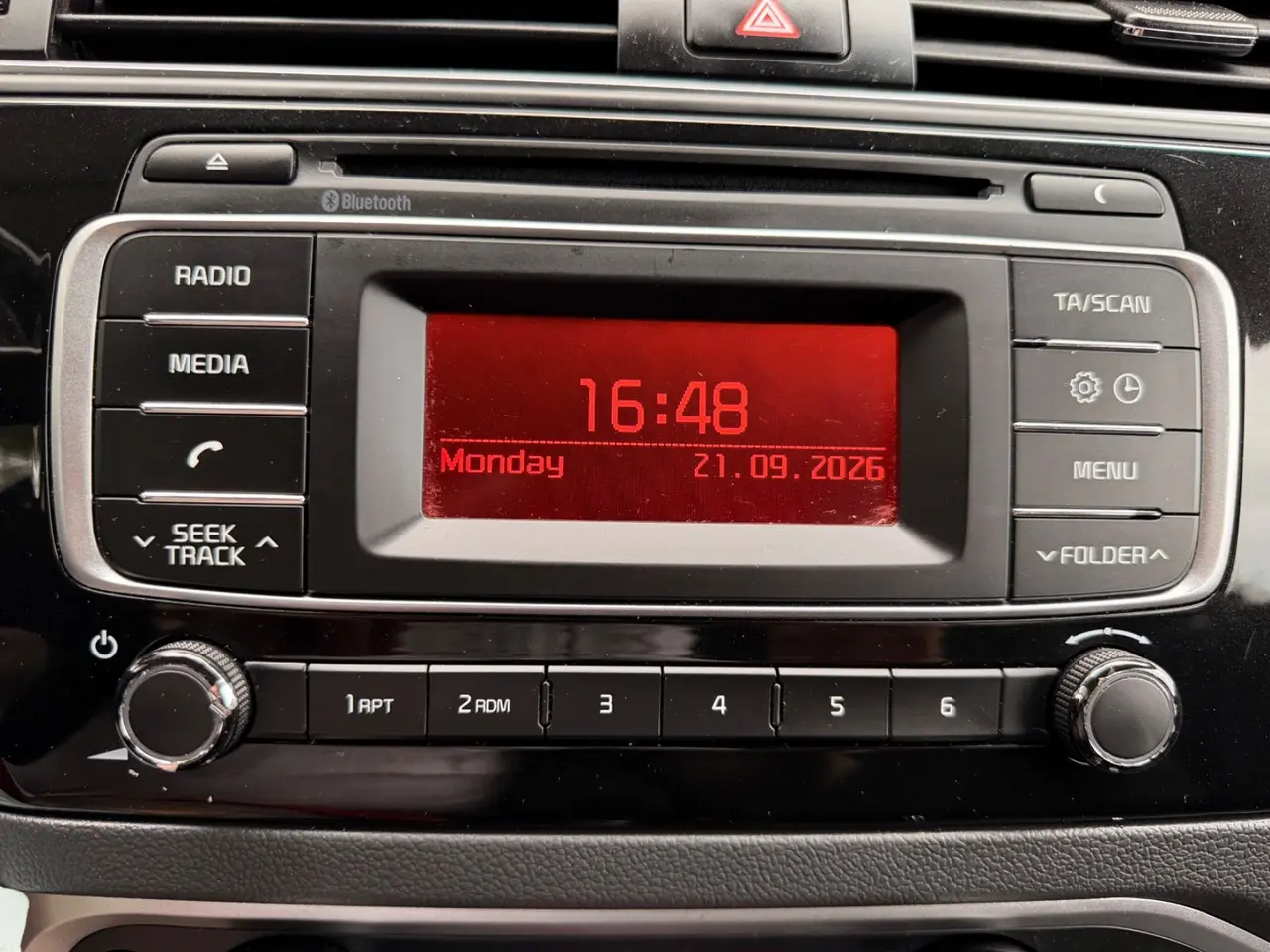 Billede 19 - Kia Rio 1,2 CVVT Attraction+