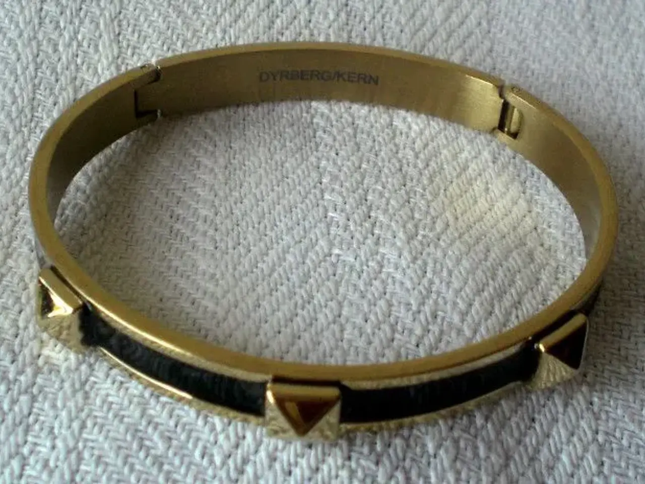 Billede 1 - Dyrberg Kern click-on armbånd