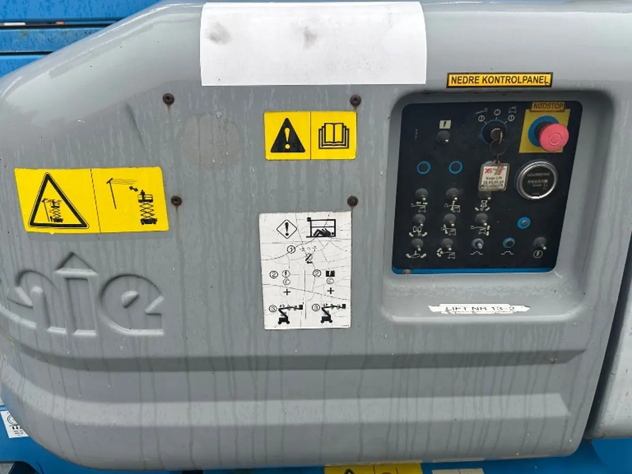Billede 3 - Genie Z40/23N bomlift