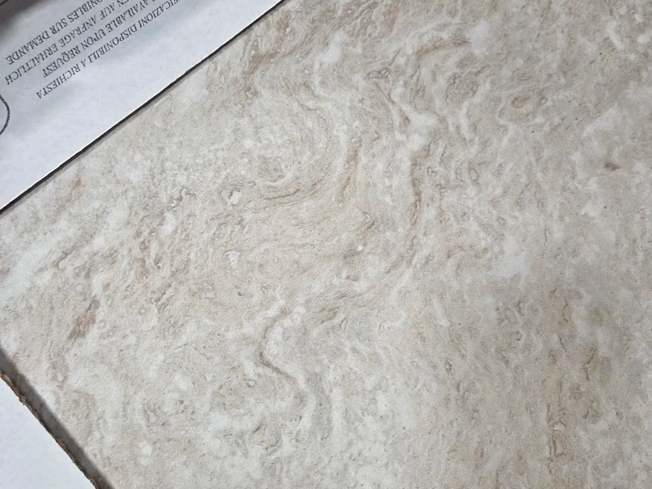 Billede 2 - Travertino Tivoli Beige 60 × 120 cm 