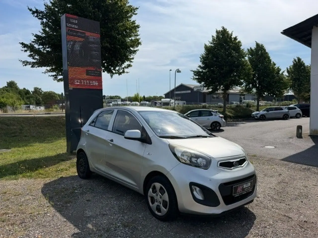 Billede 1 - Kia Picanto 1,0 Motion+ Eco