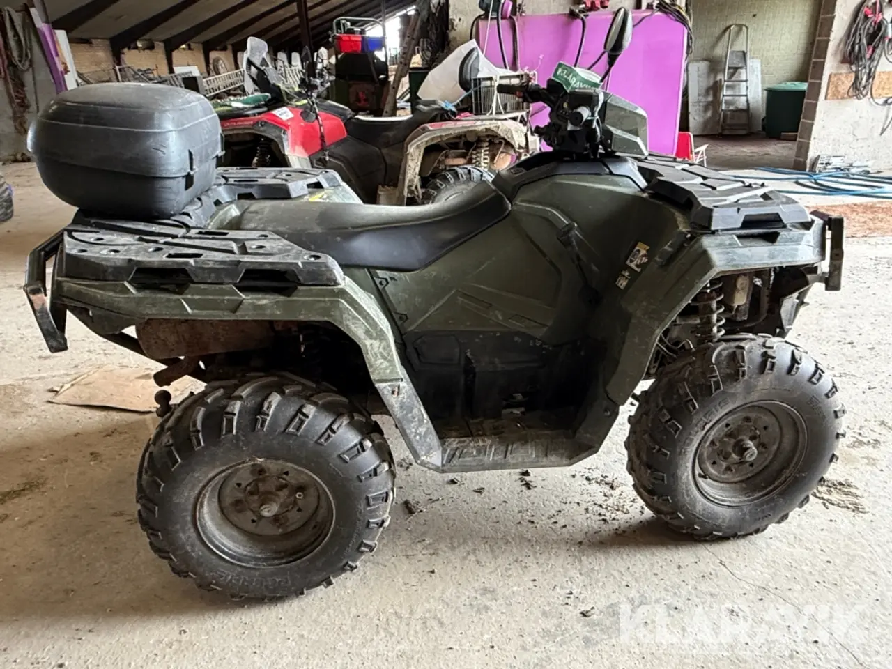 Billede 6 - Atv Polaris