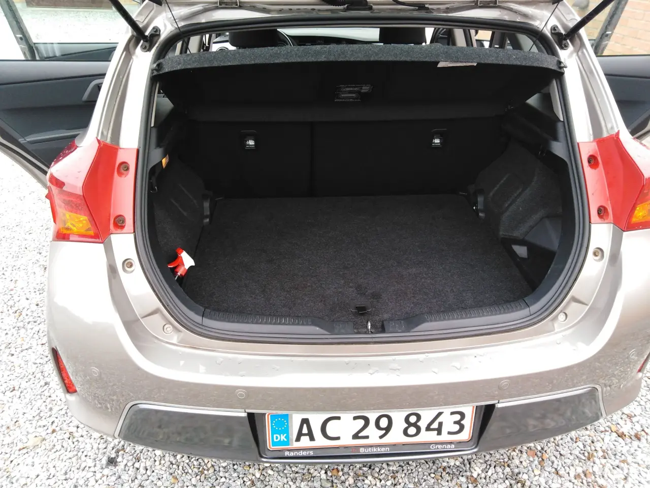 Billede 6 - TOYOTA, AURIS, 1.8 Hybrid Synergi Drive
