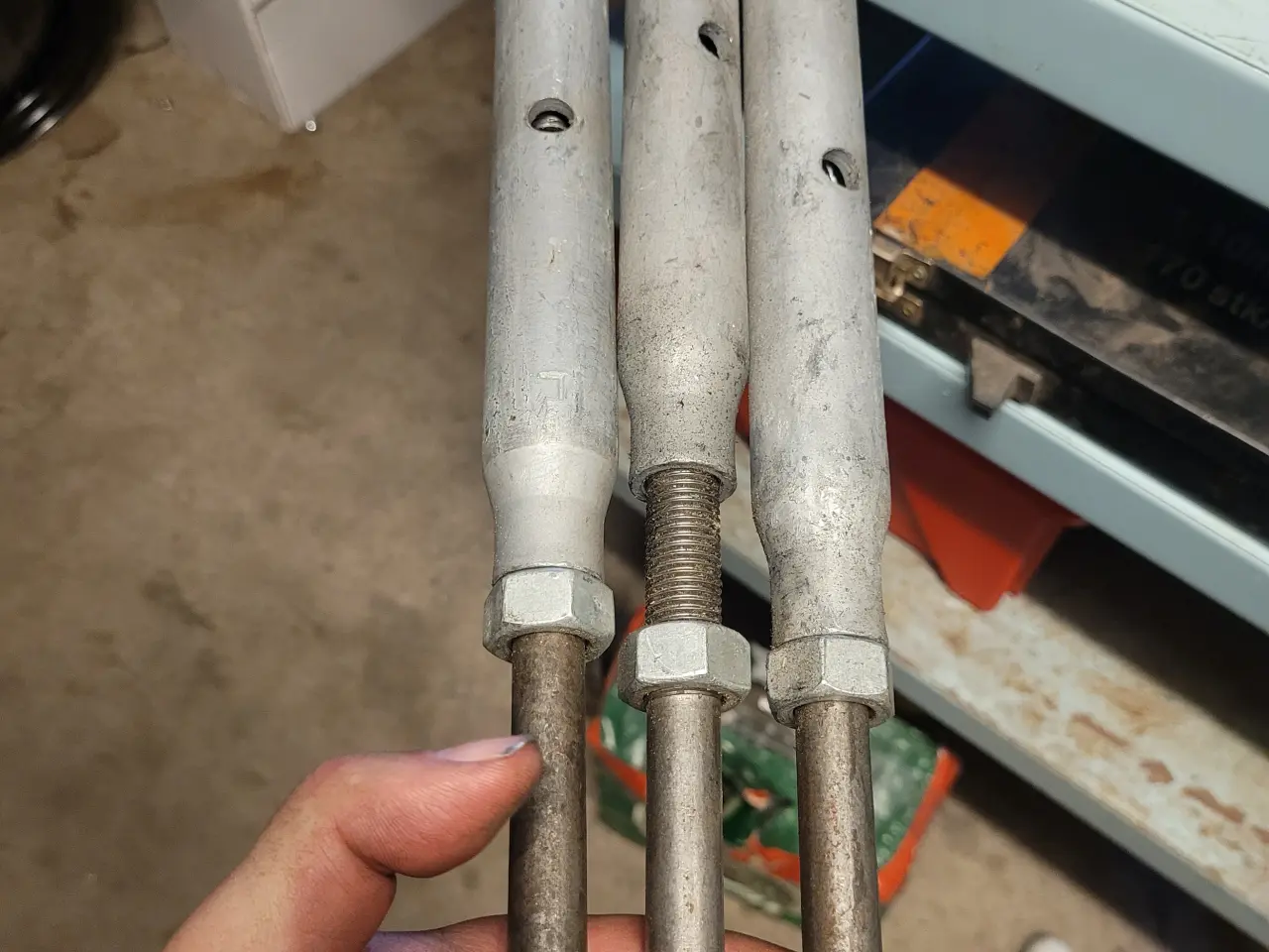 Billede 1 - Wire strammer