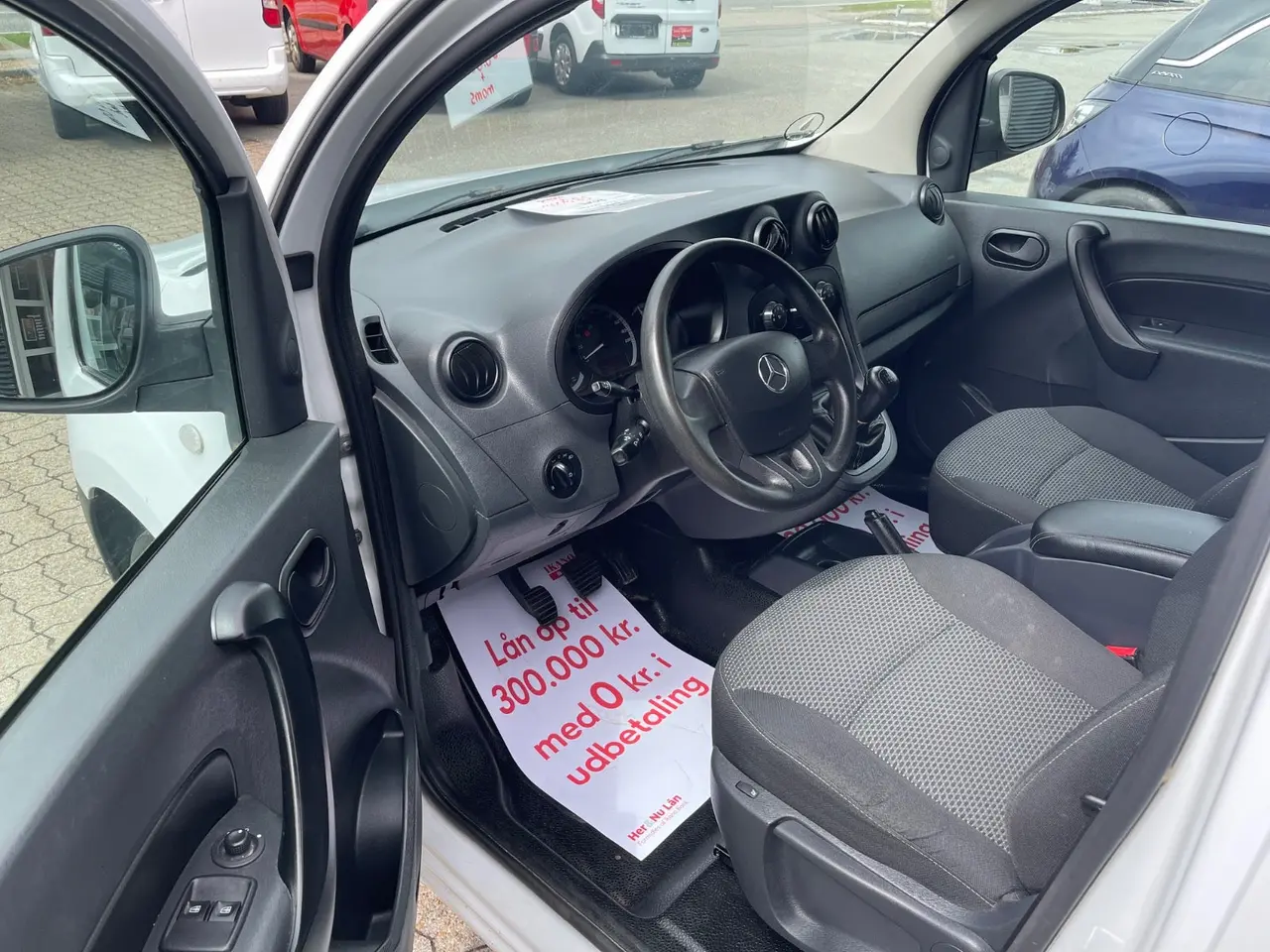 Billede 5 - Mercedes Citan 109 1,5 CDi Kassevogn L