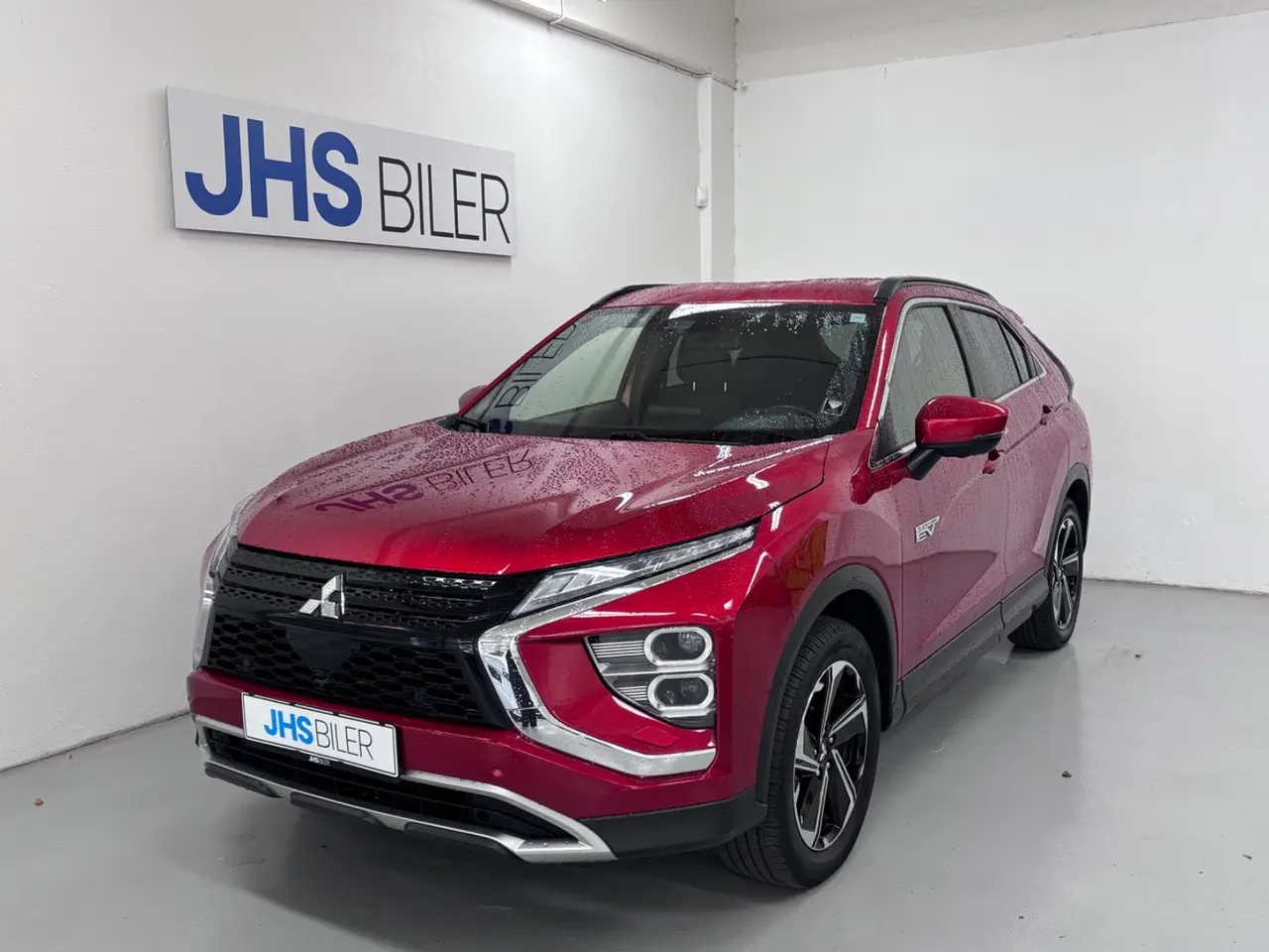 Billede 1 - Mitsubishi Eclipse Cross 2,4 PHEV Instyle CVT 4WD