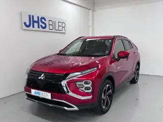 Mitsubishi Eclipse Cross 2,4 PHEV Instyle CVT 4WD