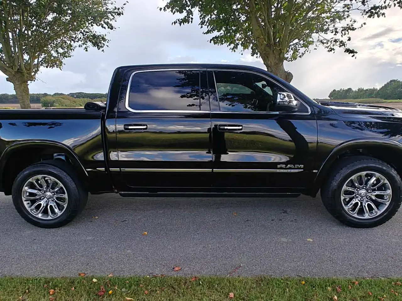 Billede 10 - Dodge Ram 1500 FULLY LOADED!