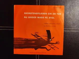 Skorstensfejeren gik en tur LP