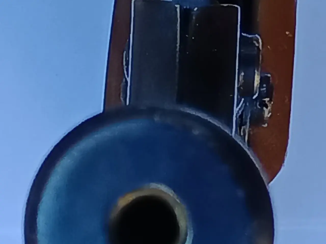 Billede 5 - Luftpistol VLPD4 4,5 mm