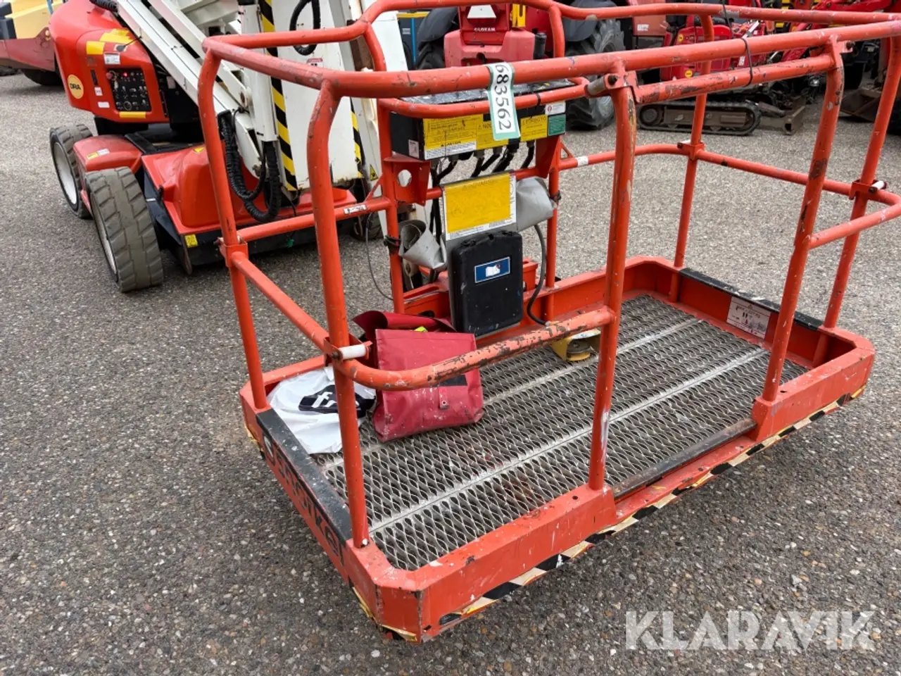 Billede 10 - Bomlift Snorkel A46JE - 16 meter