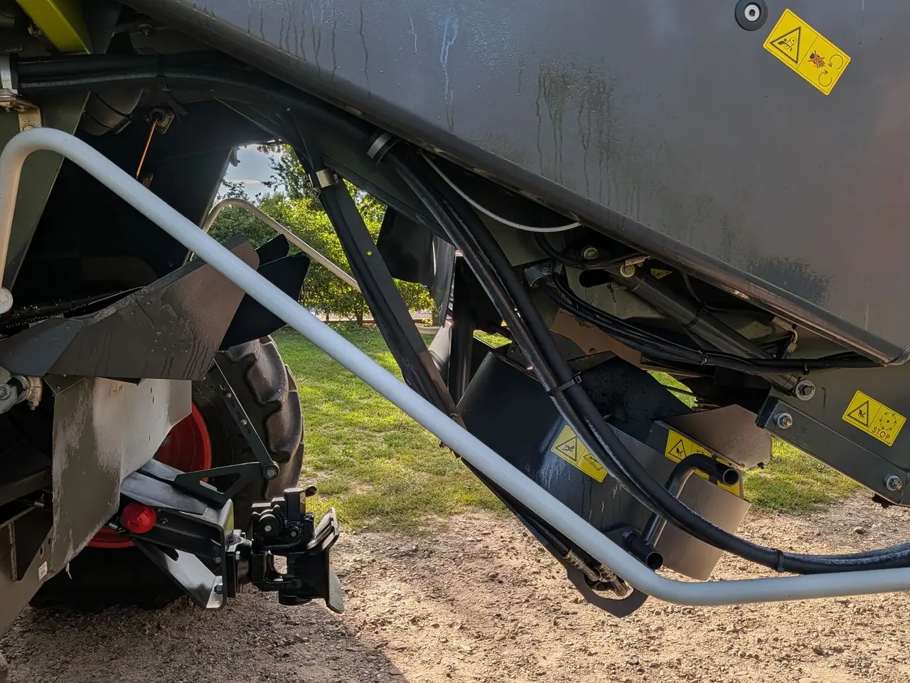 Billede 9 - CLAAS LEXION 760 760