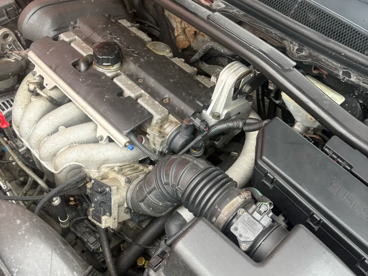 Billede 9 - Volvo s80