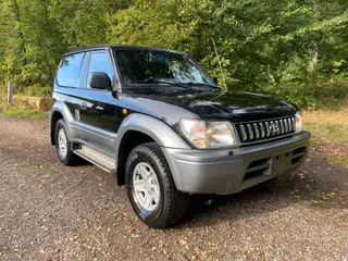 Toyota Landcruiser GX90 3.0 TD 1998 