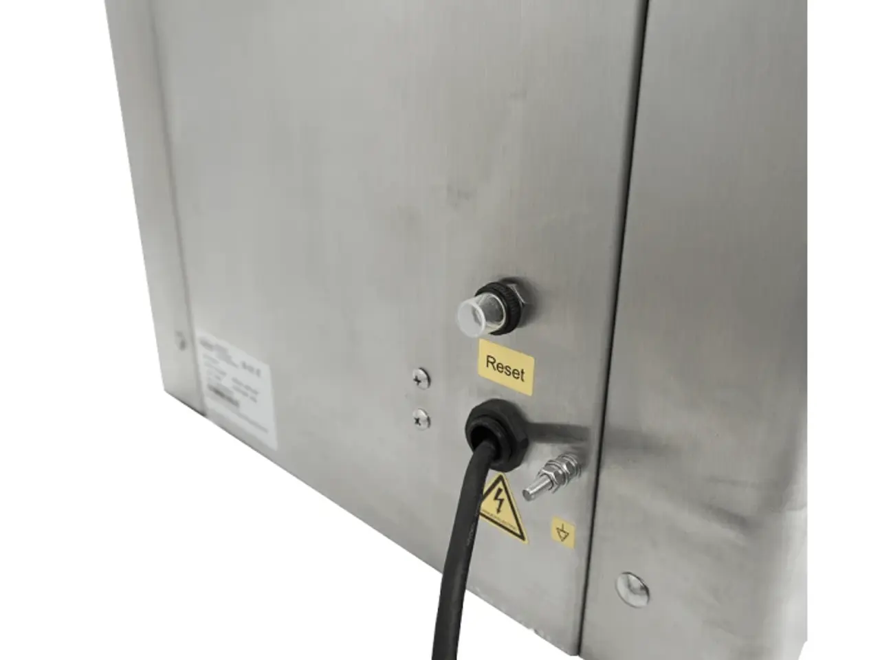 Billede 8 -  Kødhakker – 150 kg/h – 230 V