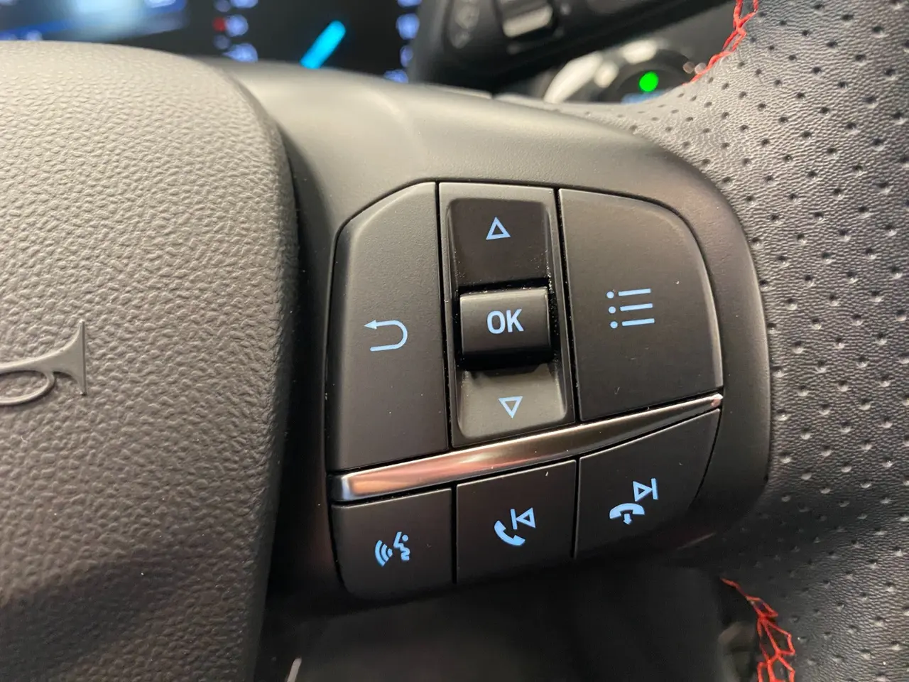 Billede 16 - Ford Fiesta 1,0 EcoBoost mHEV ST-Line