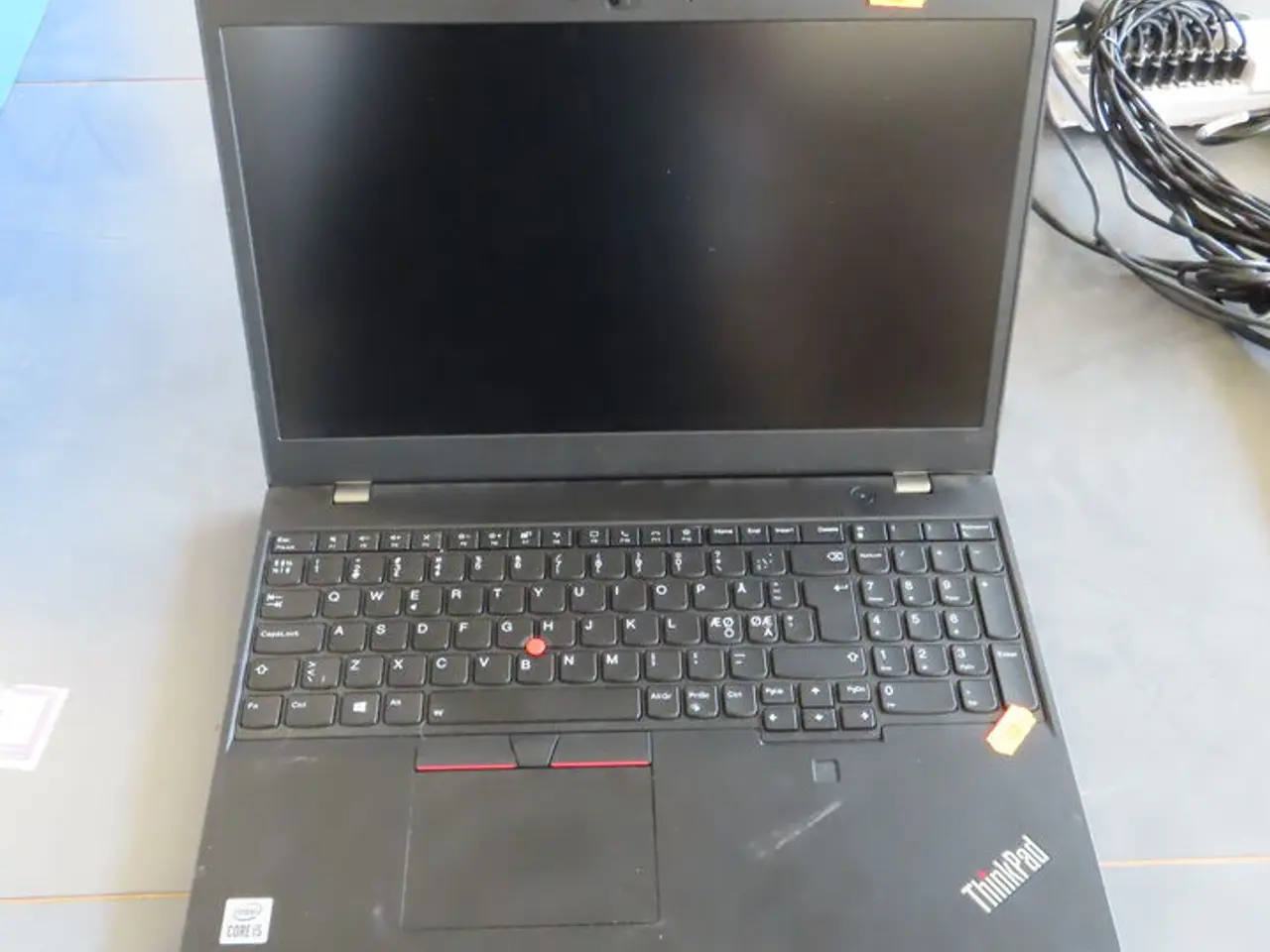 Billede 1 - Bærbar computer LENOVO ThinkPad L15 Gen1