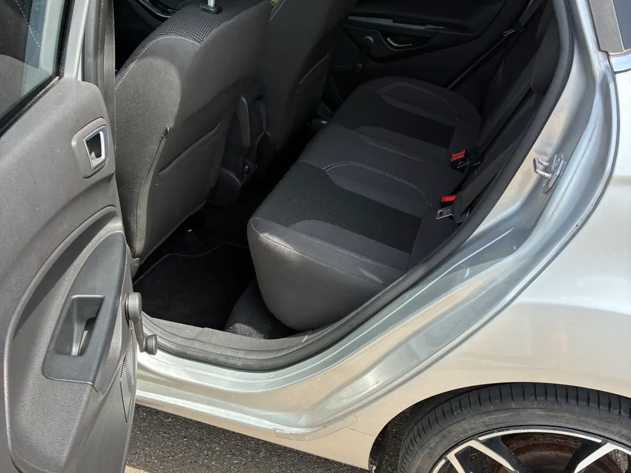Billede 6 - Ford Fiesta 1.0 EcoBoost (125 HK) Hatchback