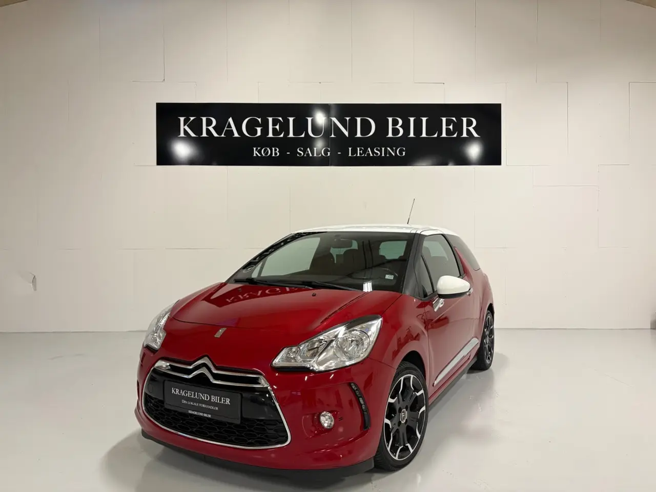 Billede 1 - DS DS 3 1,6 BlueHDi 100 Sport