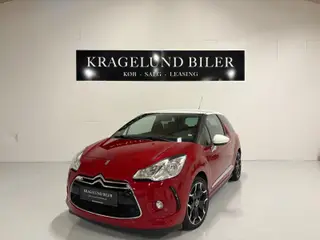 DS DS 3 1,6 BlueHDi 100 Sport