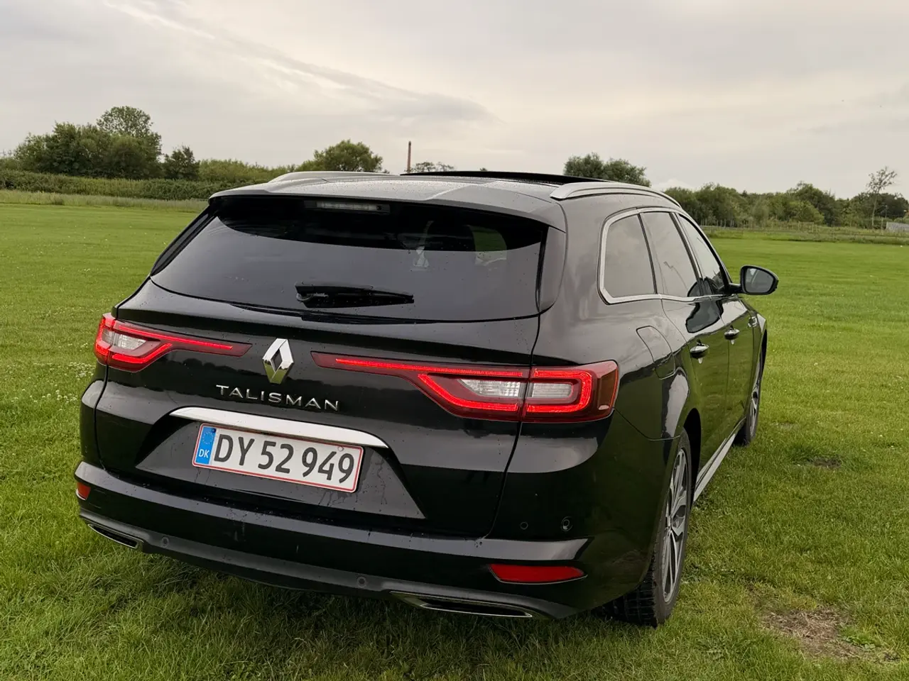 Billede 4 - Topudstyret Renault talisman