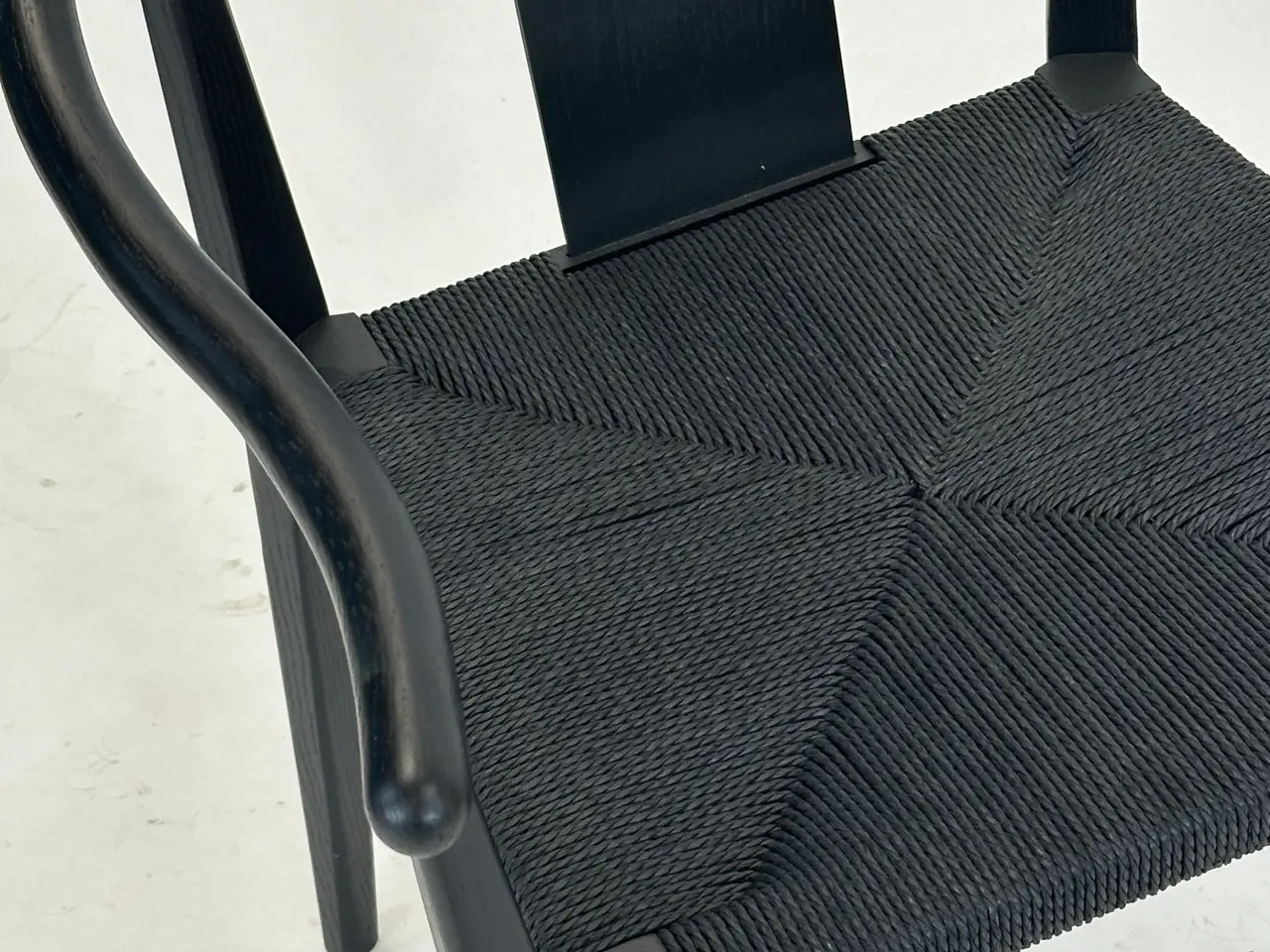 Billede 7 - NORR11 Shanghai Dining chair Stol – Sort