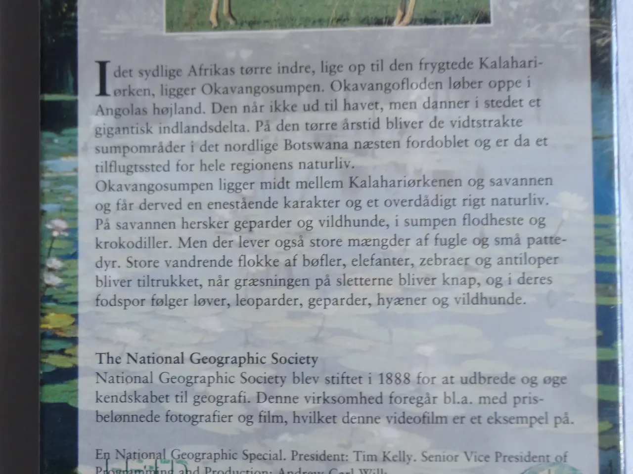 Billede 5 - Jordens Sidste Vildmarker :