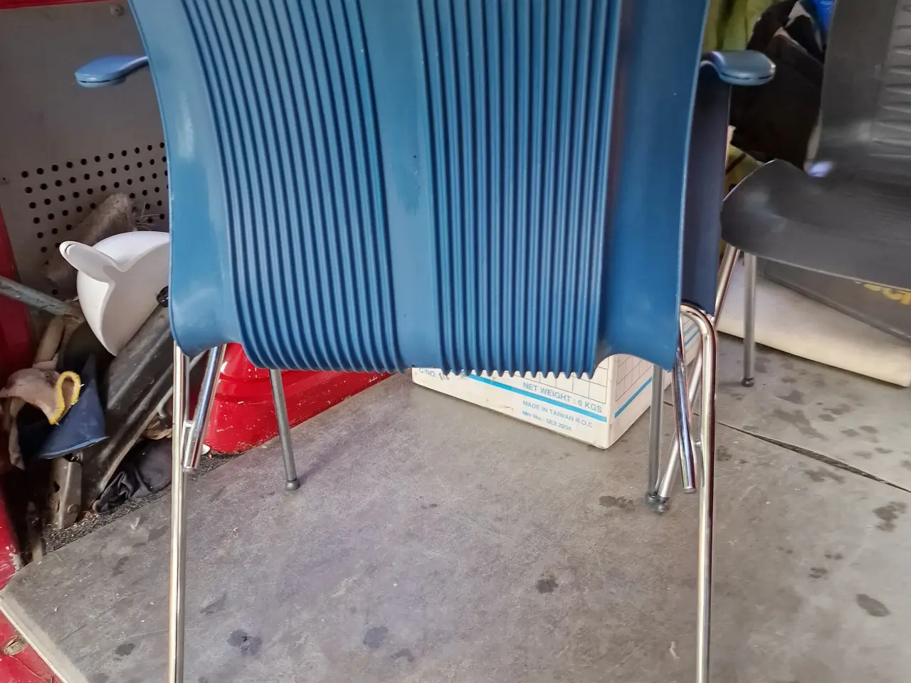 Billede 2 - Armstol retro 