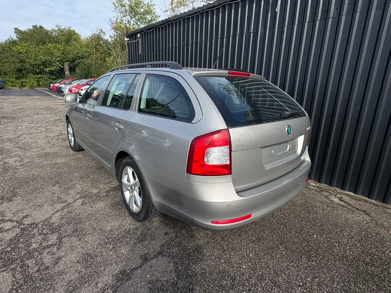 Billede 4 - Skoda Octavia 1,4 TSi 122 Elegance Combi