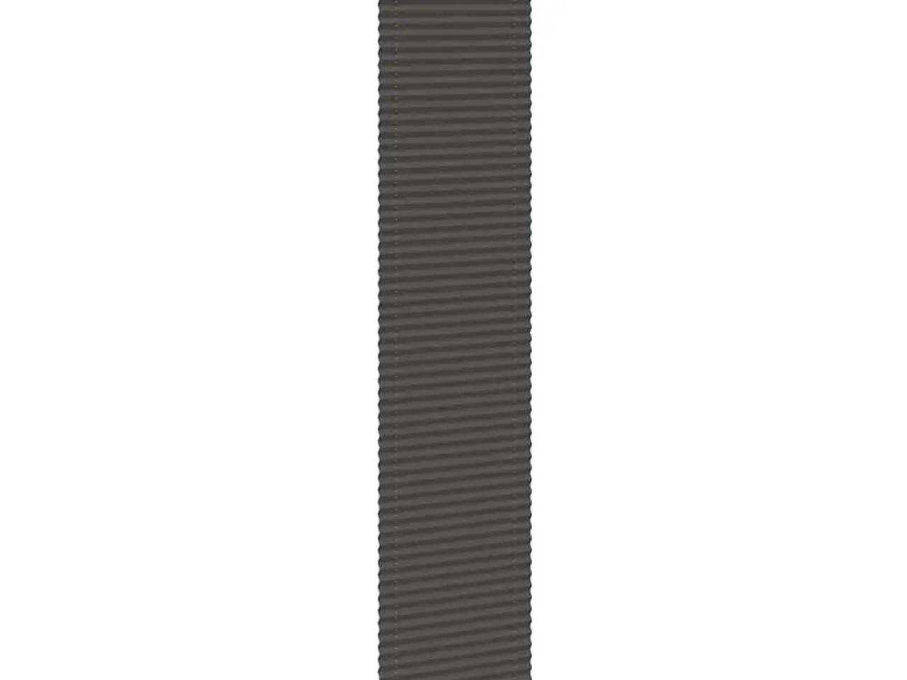 Billede 4 - Plisségardin - sort 50×200 cm, stofbredde 49,4 cm, polyester