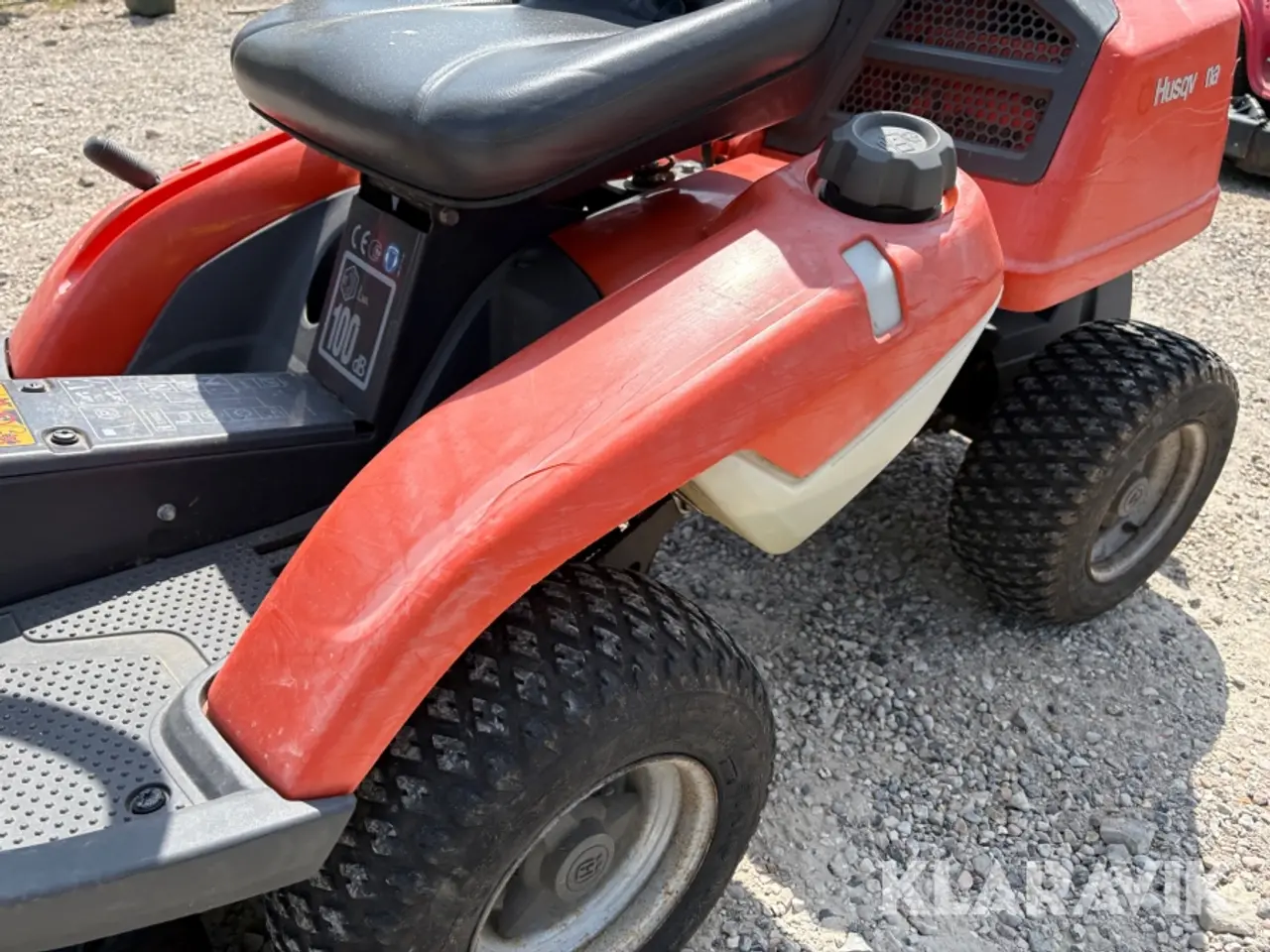 Billede 11 - Græsslåmaskine Husqvarna R213C