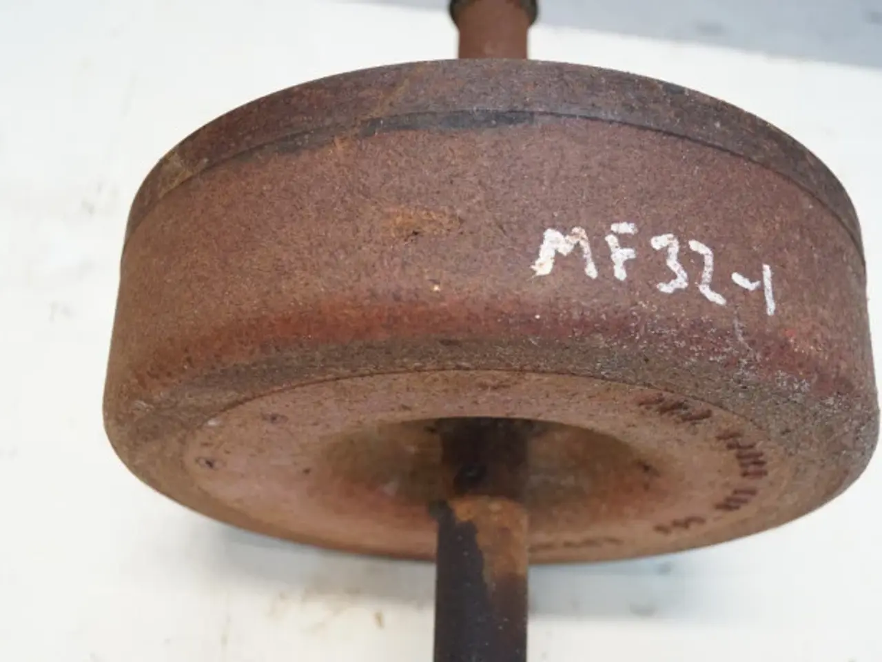 Billede 14 - Massey Ferguson 32 Aksel 46145900