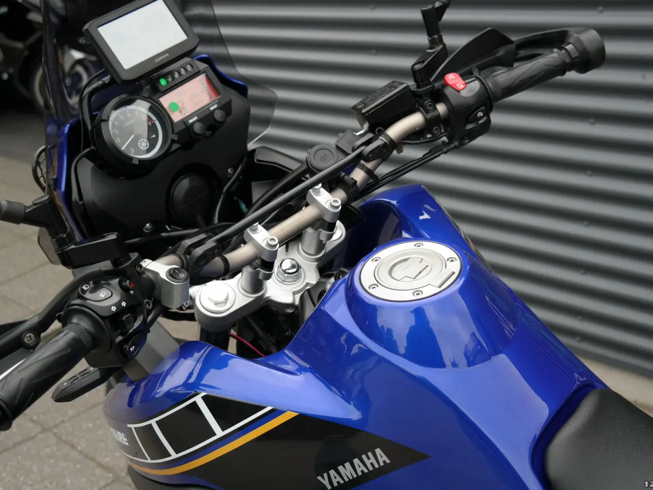 Billede 23 - Yamaha XT 660 Z MC-SYD BYTTER GERNE